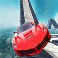 Impossible Car Driving(空中赛道驾驶)