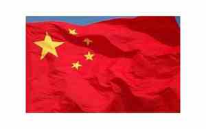 五星红旗超清微信头像 迎风飘扬