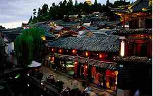 丽江住宿多少钱学包粽子