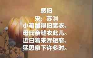 伟人写母亲的句子怎么写