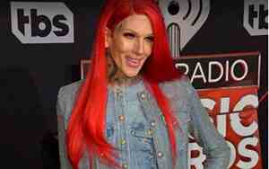 jeffree star体重