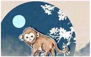 属猴的2017年虚岁多大