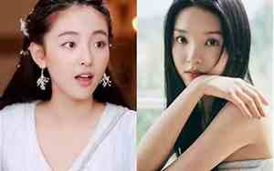 吴倩章若楠怎么长得一样