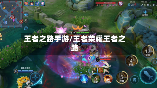 王者之路手游/王者荣耀王者之路-第3张图片