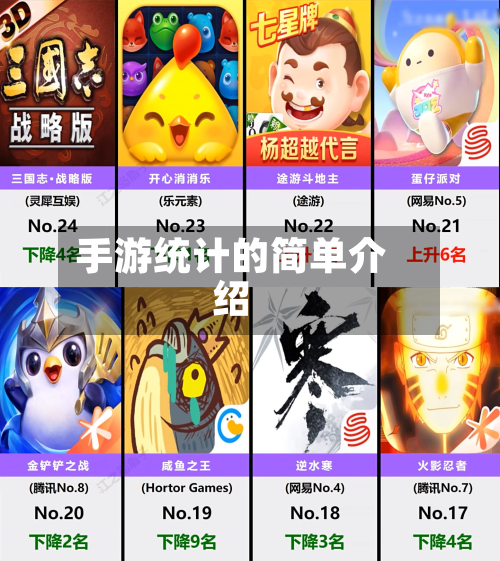 手游统计的简单介绍