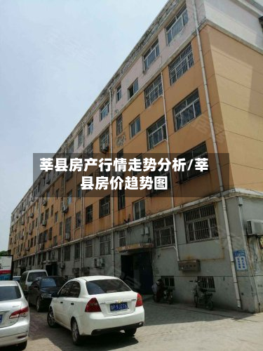 莘县房产行情走势分析/莘县房价趋势图