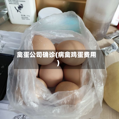 禽蛋公司确诊(病禽鸡蛋费用)