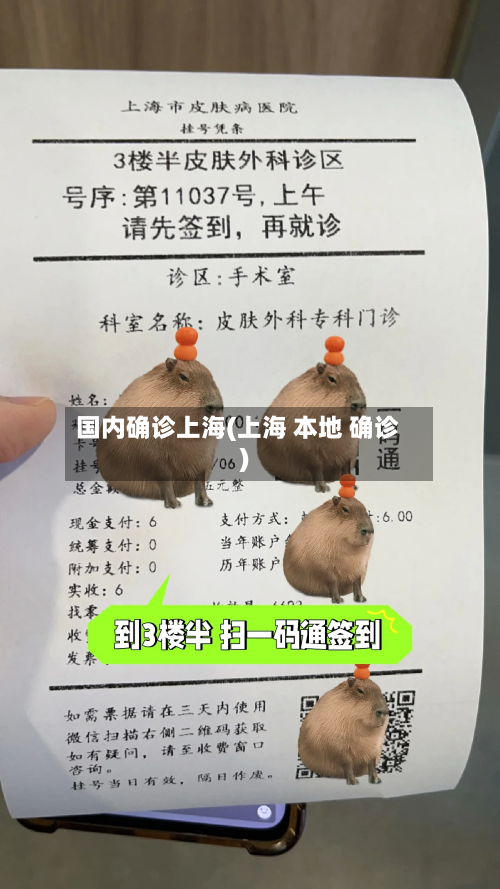 国内确诊上海(上海 本地 确诊)