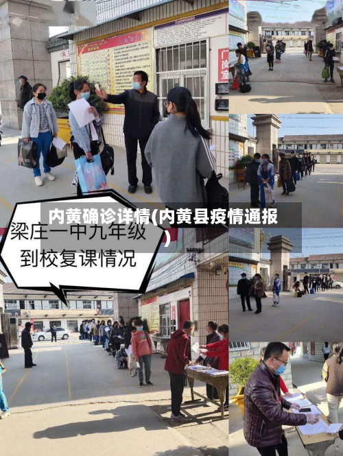 内黄确诊详情(内黄县疫情通报)-第2张图片