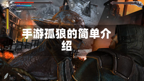 手游孤狼的简单介绍