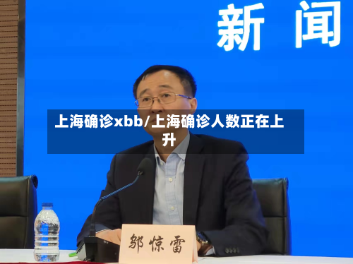 上海确诊xbb/上海确诊人数正在上升-第3张图片