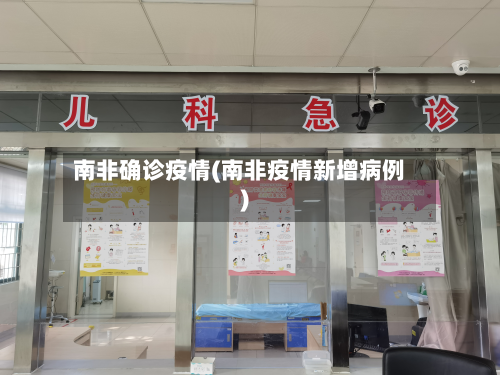 南非确诊疫情(南非疫情新增病例)-第2张图片