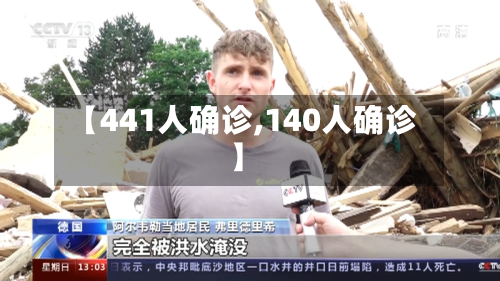 【441人确诊,140人确诊】-第2张图片