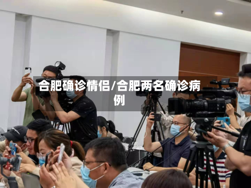 合肥确诊情侣/合肥两名确诊病例