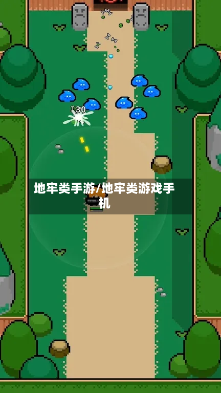 地牢类手游/地牢类游戏手机