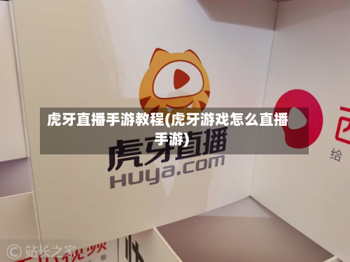 虎牙直播手游教程(虎牙游戏怎么直播手游)-第2张图片