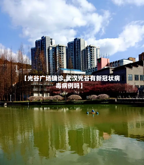 【光谷广场确诊,武汉光谷有新冠状病毒病例吗】