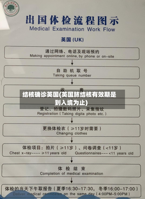 结核确诊英国(英国肺结核有效期是到入境为止)-第3张图片