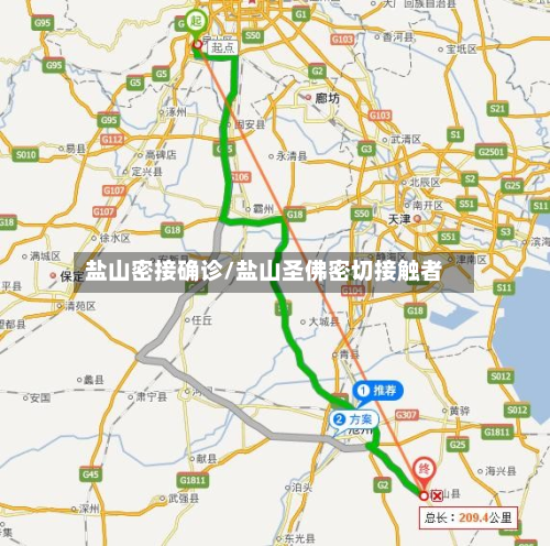 盐山密接确诊/盐山圣佛密切接触者-第3张图片