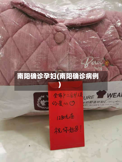 南阳确诊孕妇(南阳确诊病例)