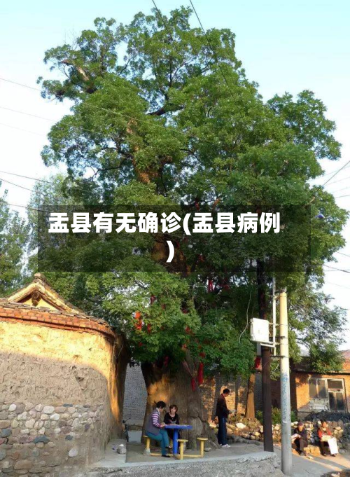 盂县有无确诊(盂县病例)-第2张图片