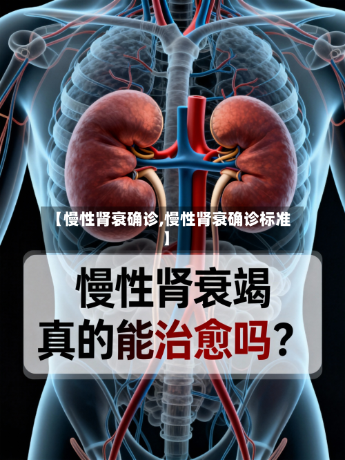 【慢性肾衰确诊,慢性肾衰确诊标准】