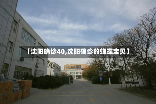 【沈阳确诊40,沈阳确诊的蝴蝶宝贝】