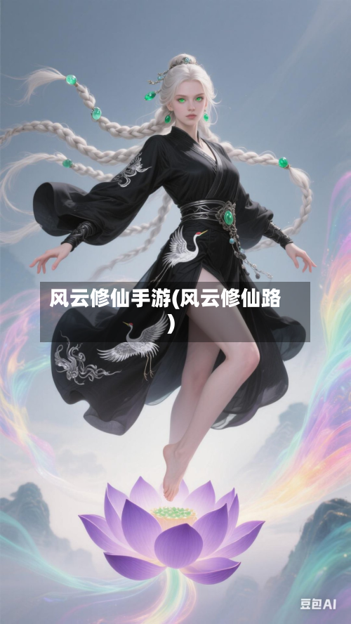 风云修仙手游(风云修仙路)-第2张图片