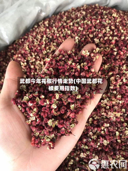 武都今年花椒行情走势(中国武都花椒费用指数)-第2张图片