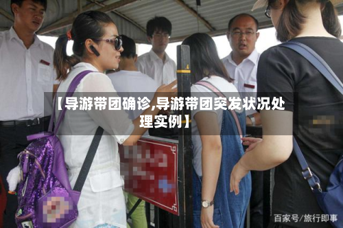 【导游带团确诊,导游带团突发状况处理实例】