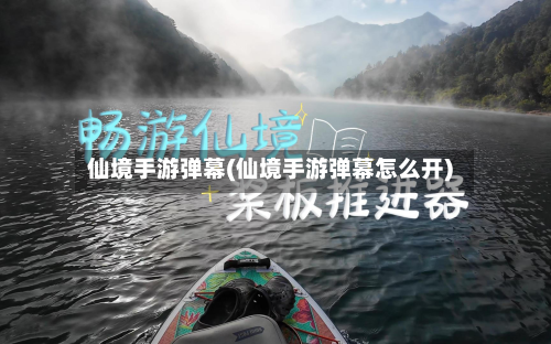 仙境手游弹幕(仙境手游弹幕怎么开)-第2张图片