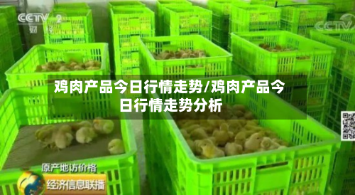 鸡肉产品今日行情走势/鸡肉产品今日行情走势分析