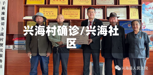 兴海村确诊/兴海社区