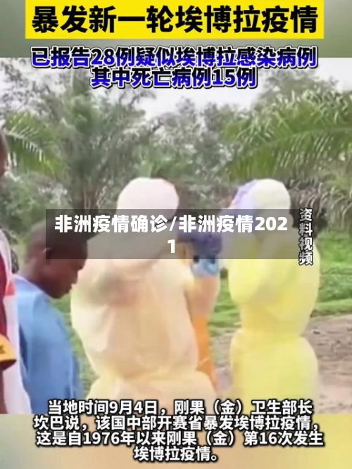 非洲疫情确诊/非洲疫情2021-第3张图片