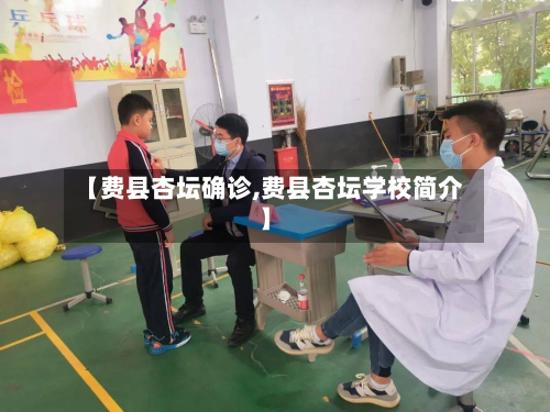 【费县杏坛确诊,费县杏坛学校简介】-第3张图片