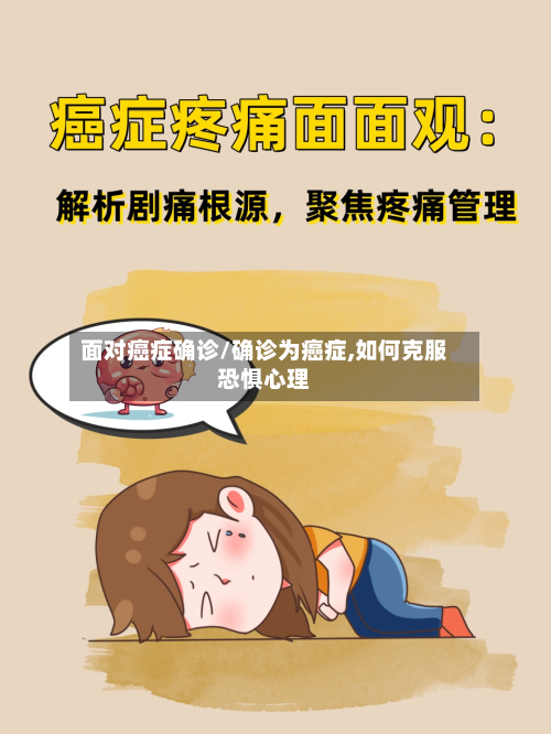 面对癌症确诊/确诊为癌症,如何克服恐惧心理-第2张图片