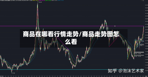 商品在哪看行情走势/商品走势图怎么看-第3张图片