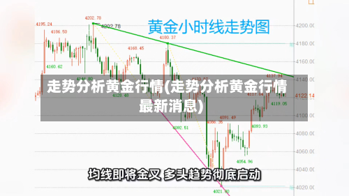 走势分析黄金行情(走势分析黄金行情最新消息)-第2张图片