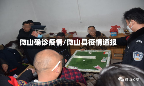 微山确诊疫情/微山县疫情通报
