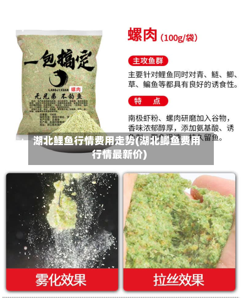 湖北鲤鱼行情费用走势(湖北鲫鱼费用行情最新价)