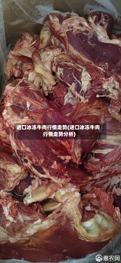 进口冰冻牛肉行情走势(进口冰冻牛肉行情走势分析)