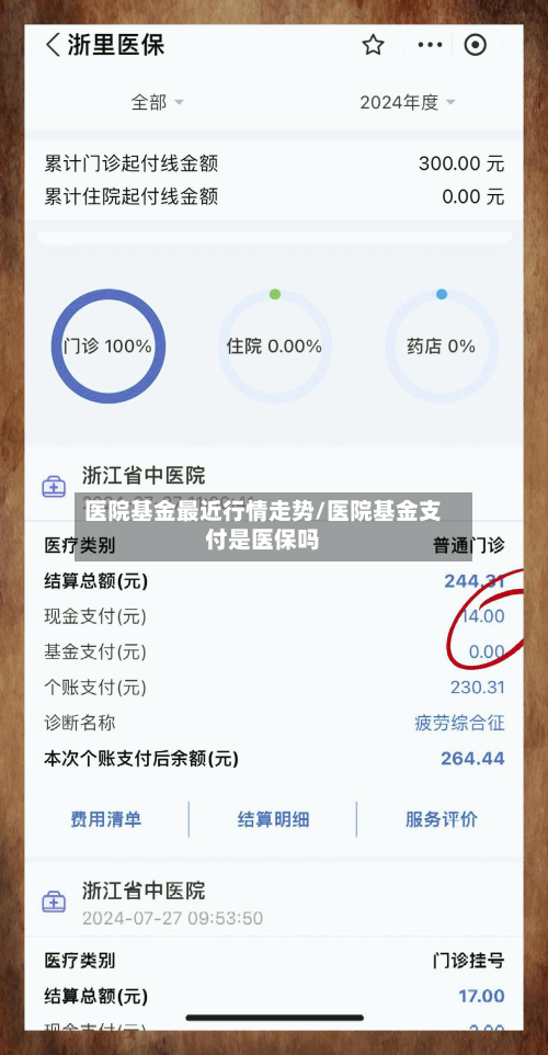 医院基金最近行情走势/医院基金支付是医保吗-第2张图片