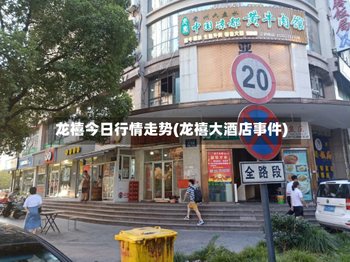 龙禧今日行情走势(龙禧大酒店事件)