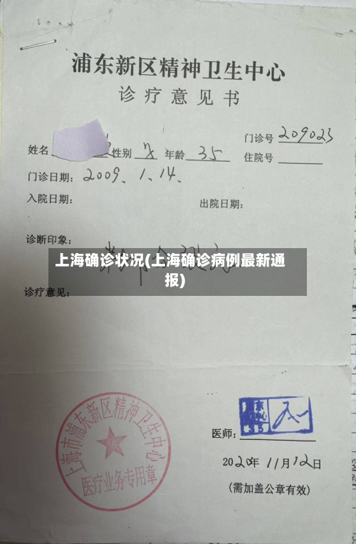 上海确诊状况(上海确诊病例最新通报)-第3张图片