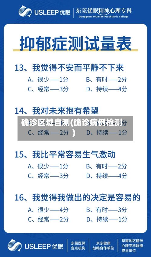 确诊区域自测(确诊病例检测)-第3张图片