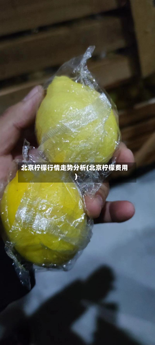 北京柠檬行情走势分析(北京柠檬费用)