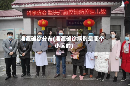 湘潭确诊分布(湘潭确诊病例是哪个小区的)-第2张图片