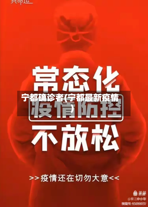 宁都确诊者(宁都最新疫情)