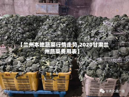 【兰州本地蔬菜行情走势,2020甘肃兰州蔬菜费用表】-第2张图片