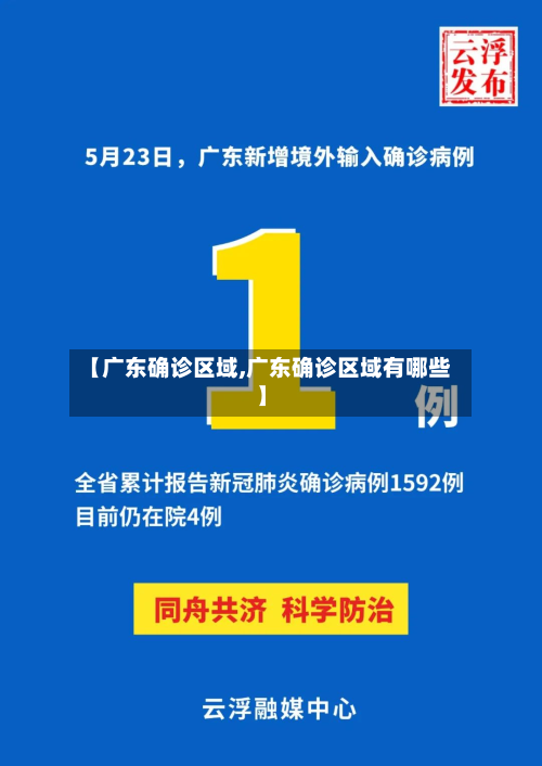 【广东确诊区域,广东确诊区域有哪些】-第3张图片